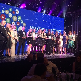 Wakefield Business Awards 2018