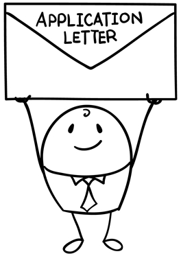 Tips on how to write a successful application